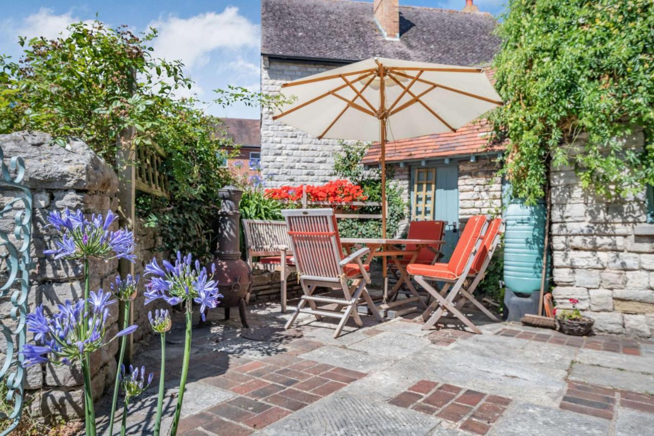 Passiflora Cottage Swanage Exterior foto