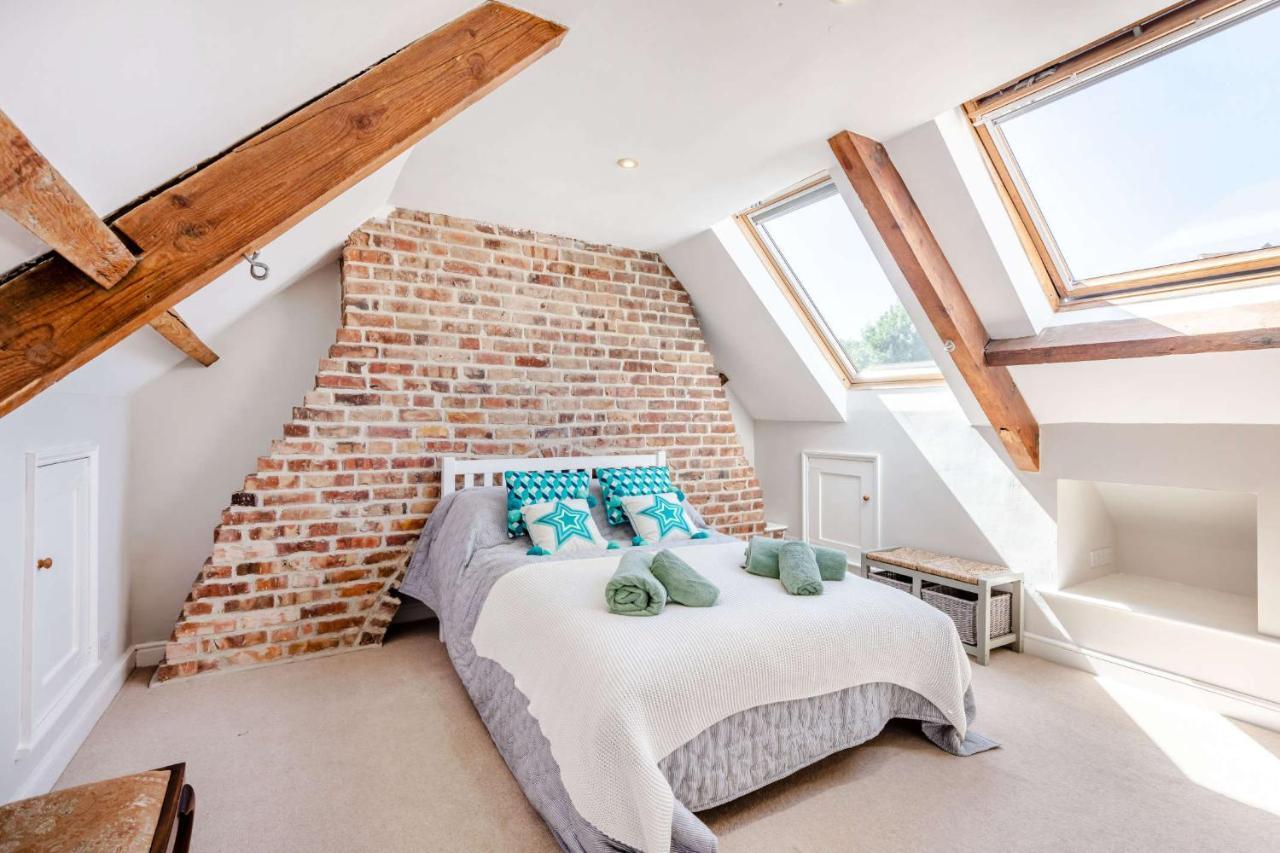 Passiflora Cottage Swanage Exterior foto