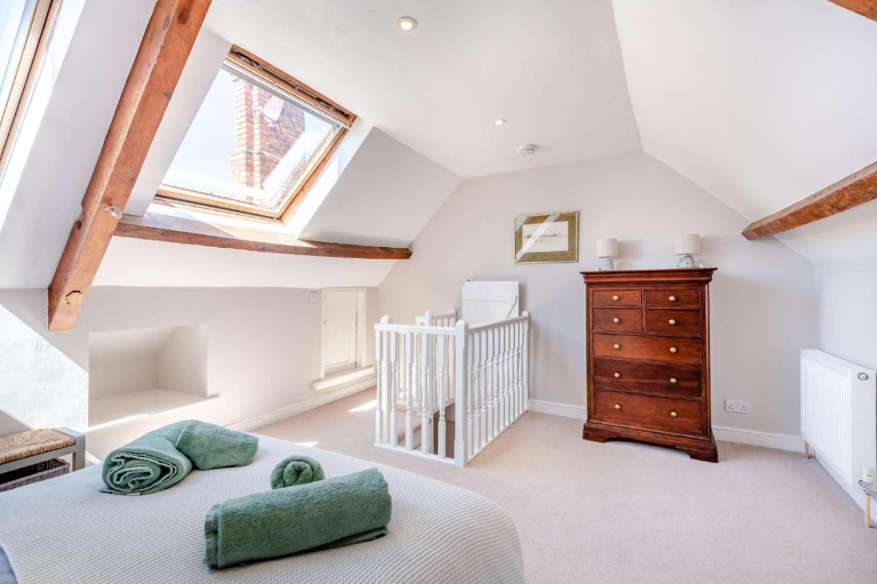 Passiflora Cottage Swanage Exterior foto