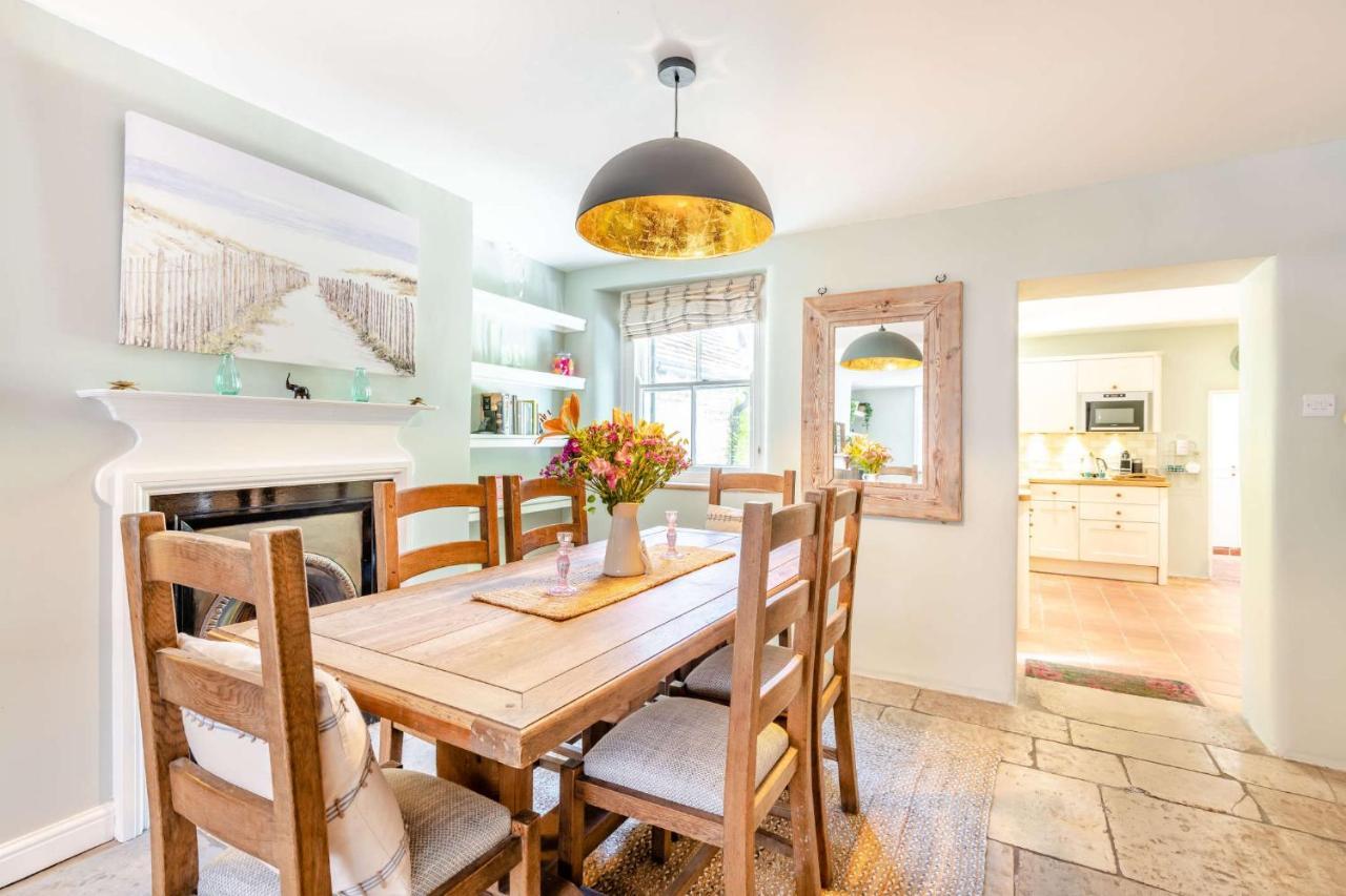 Passiflora Cottage Swanage Exterior foto